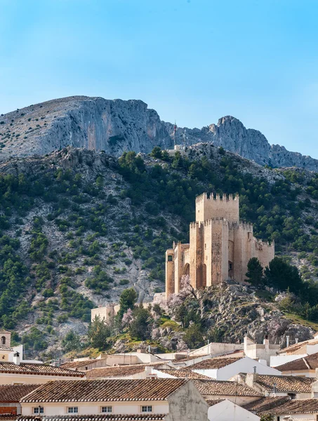 Velez Blanco Castle — Stock Photo, Image