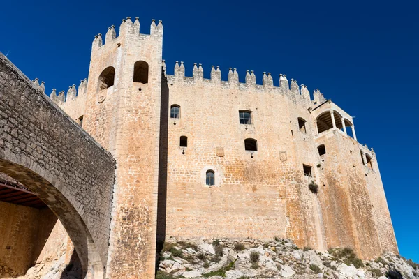 Castelo Velez Blanco — Fotografia de Stock