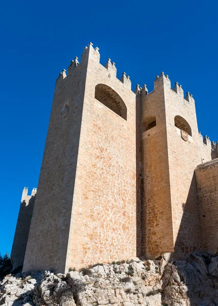 Castillo de Vélez Blanco — Foto de Stock