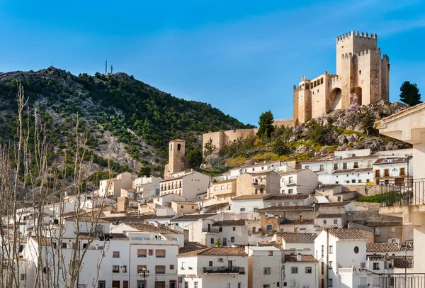 Castillo de Vélez Blanco —  Fotos de Stock