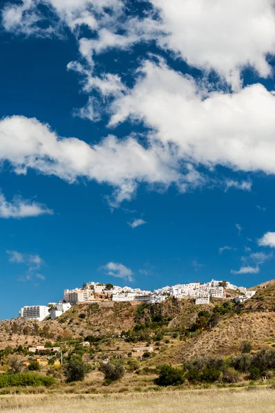 Mojacar Köyü — Stok fotoğraf