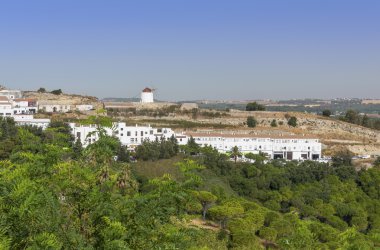 vejer de la frontera yel değirmeni