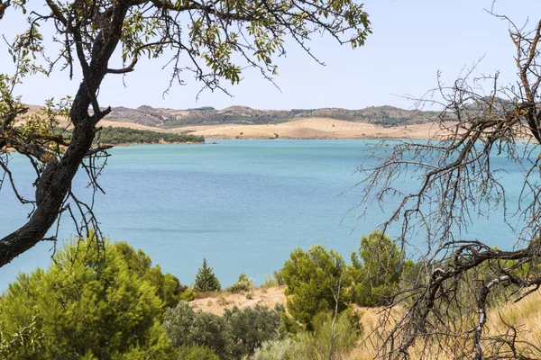 Embalse y Lagos de Ardales —  Fotos de Stock