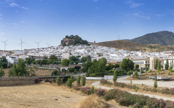 Villaggio di Ardales — Foto Stock