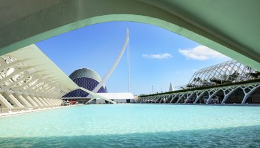 Sanat ve bilim şehri