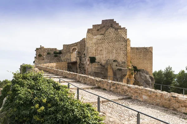Castelo de Montesa — Fotografia de Stock
