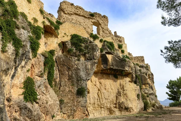 Castello di Montesa — Foto Stock