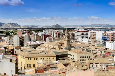 Villena kaleden göster