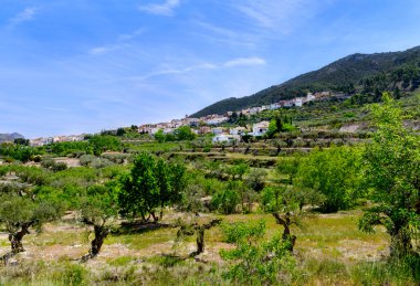 agres Köyü