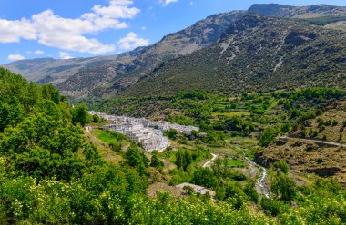 trevelez Köyü