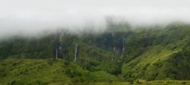 Bulutlu Dağları flores nacores Adaları