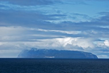 corvo görünümüne Flores