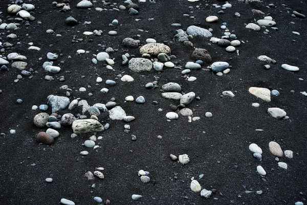 Rocky beach on acores archipelago — Stock Photo, Image
