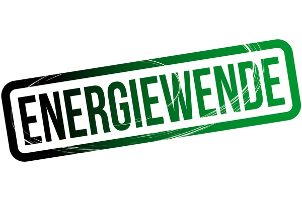 Energiewende — Stock Vector