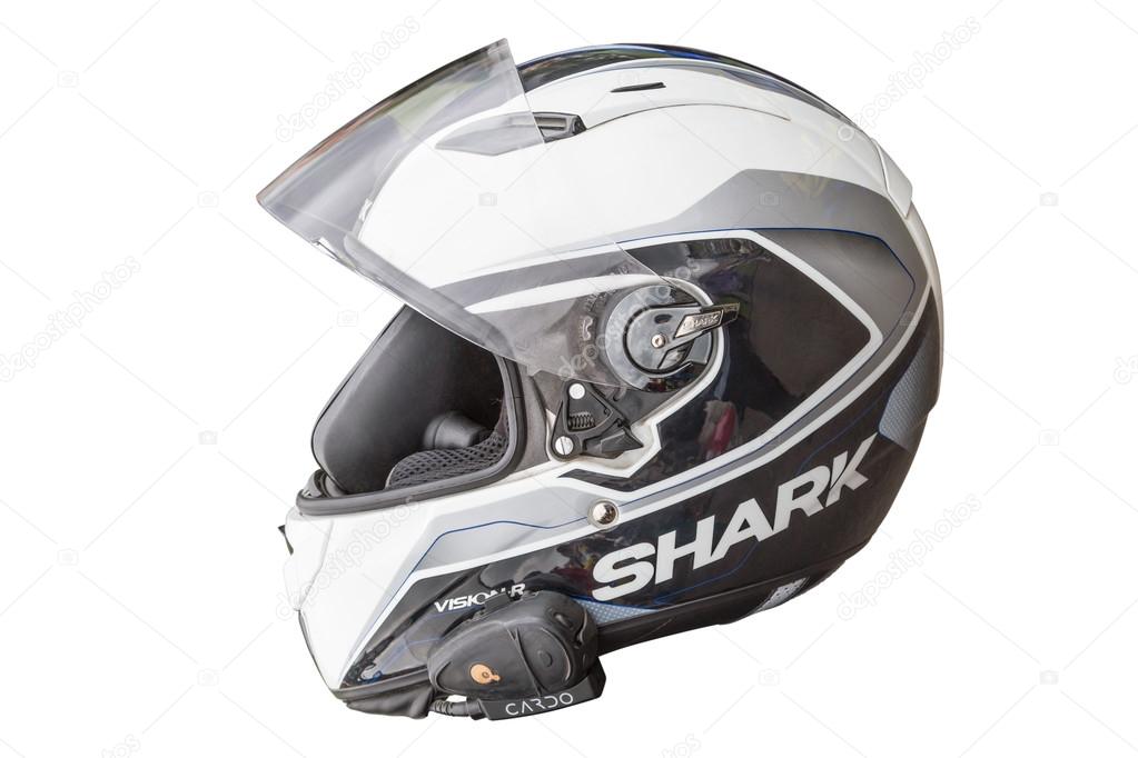 Motorcycle helmet VISION-R