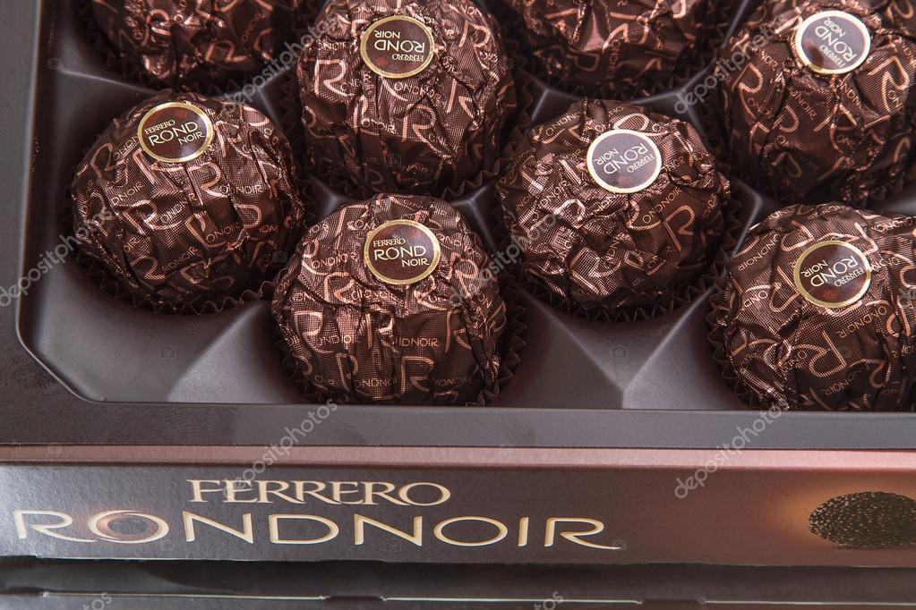 Ferrero Rondnoir Stock Photo by ©ra3rn_ 13711143