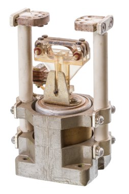 güçlü elektronik anahtar