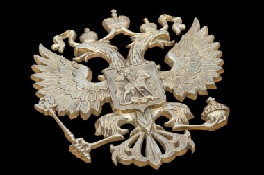 Bronz devlet Rusya arması