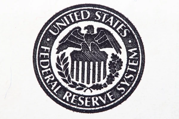 Federal Reserve System — Stockfoto