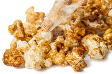 Patlamış Mısır Plastik