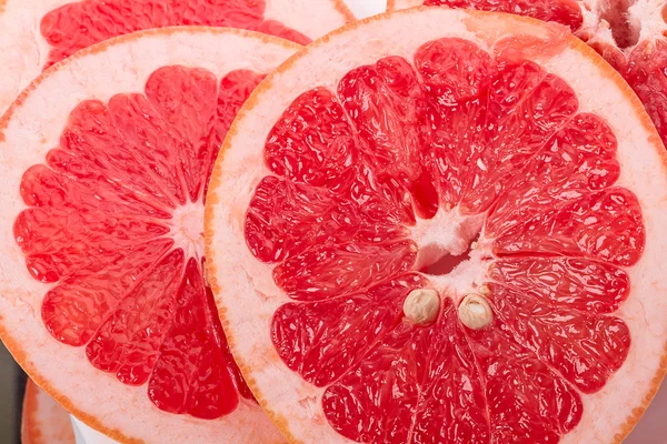 Red Grapefruit Portion