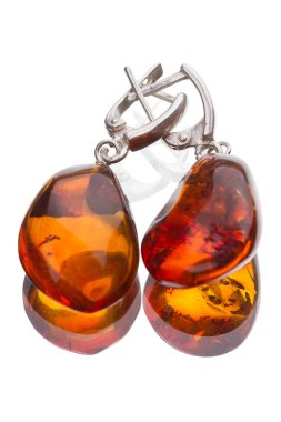 Küpe Amber