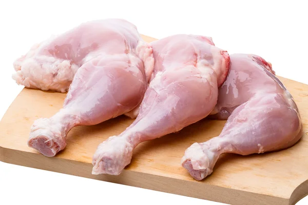 RAW chicken legs — Stock Photo, Image