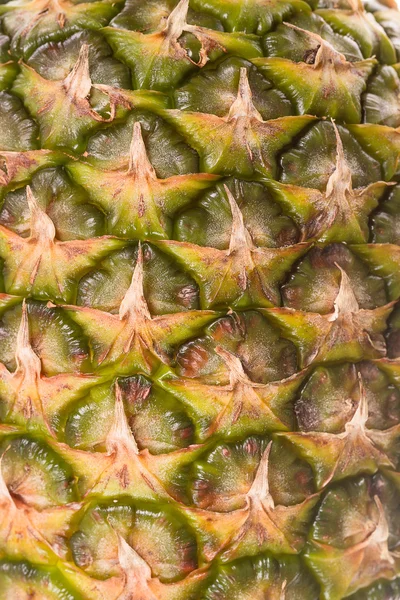 Pineapple texture closeup — Stock Photo, Image