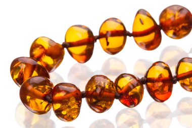 kehribar tesbih boncuk