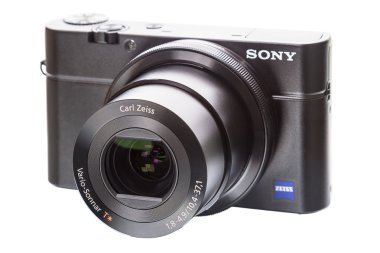 Sony Zeiss lens