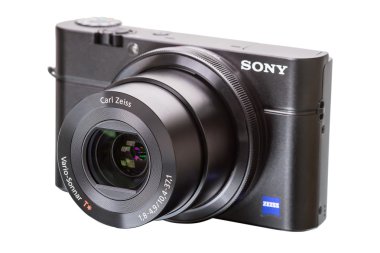Sony Zeiss lens clipart