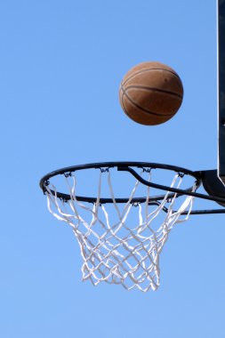 Basketbol potası