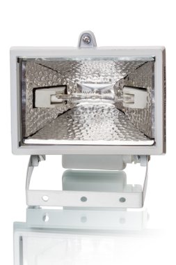 Halojen lamba ile projektörler