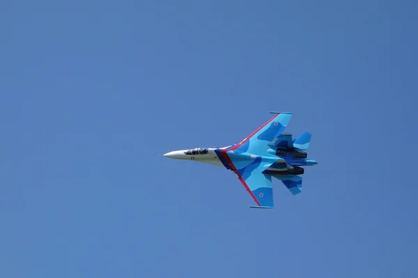 Avión Su-27 (Flanker ) —  Fotos de Stock