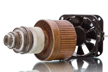 güçlü triyot ve fan