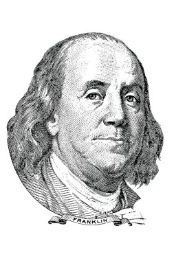 Benjamin franklin (vektör)