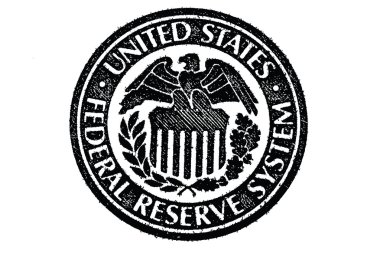 Federal Reserve System (vector) clipart