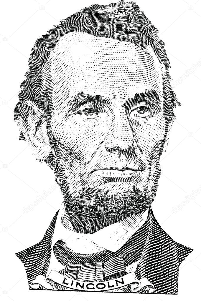Vektorgrafiken Abraham Lincoln Vektorbilder Abraham Lincoln Depositphotos