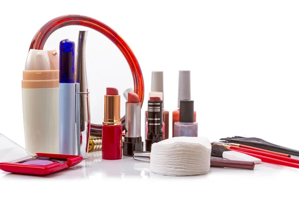 Makeup collection — Stock Photo, Image