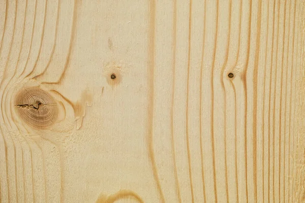 Zbliżenie Drewnianej Powierzchni Pełna Rama — Zdjęcie stockowe