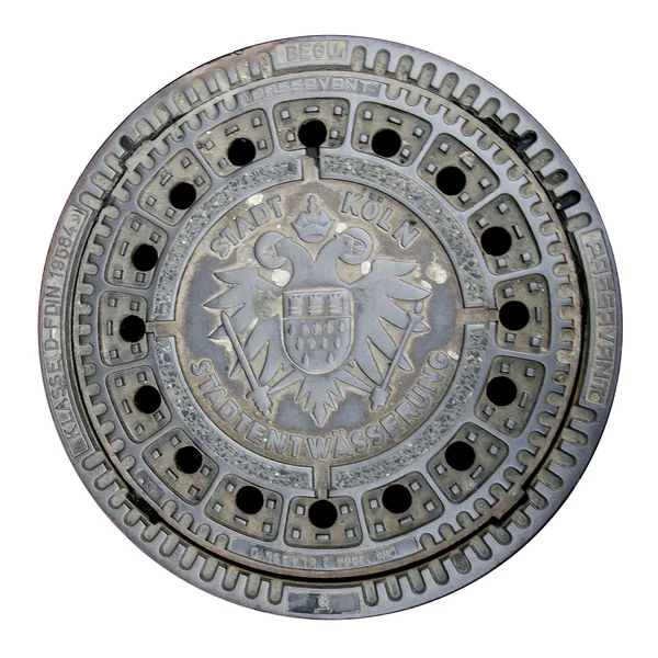 Kanalizasyon kapağı