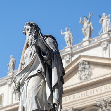ST Paul.
