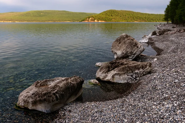 Lake Hovsgol, Mongolia — Stock Photo, Image