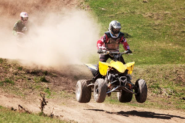 Motocross — Stockfoto