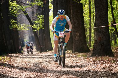 dağ bisikleti Yarışması