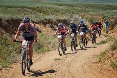 dağ bisikleti macera Yarışması