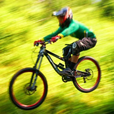 aşırı dağ bisikleti Yarışması