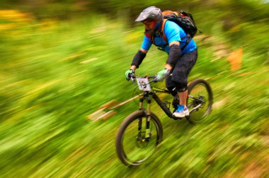 aşırı dağ bisikleti Yarışması