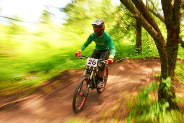 aşırı dağ bisikleti Yarışması