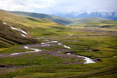 Kazakistan takma Plato